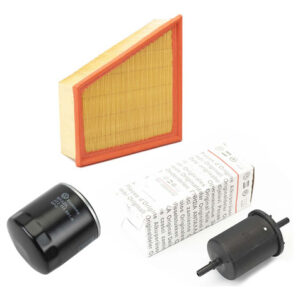 Kit De 3 Filtros Volkswagen Gol Trend-fox-suran Original