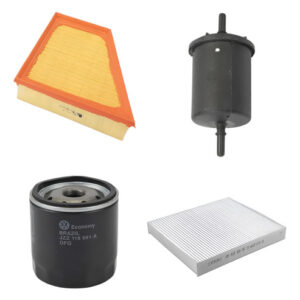 Kit De Filtros Completo Gol Trend Volkswagen