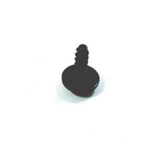 Tornillo Hexagonal Para Chapa Volkswagen N 10354602 Negro