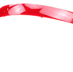 Ojo De Gato Izquierdo Volkswagen 5u5945105 Rojo