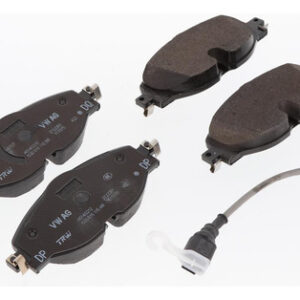 Kit De Pastillas De Freno Volkswagen 8v0698151s