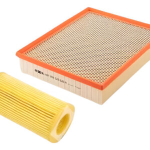 Kit De Dos Filtros Amarok 2.0 Tdi Original Volkswagen