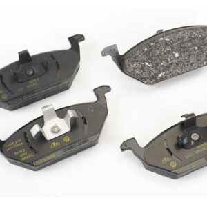 Pastillas De Freno Volkswagen Gol Desde 2017