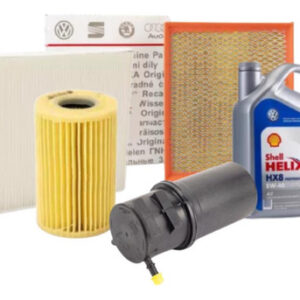 D_687548-MLA80841430174_122024-O Kit De Filtros Completo + Aceite Amarok 2.0 Tdi Volkswagen