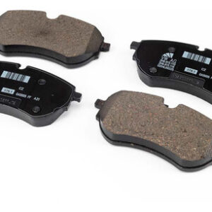 Pastillas De Freno Volkswagen 2h6698151a