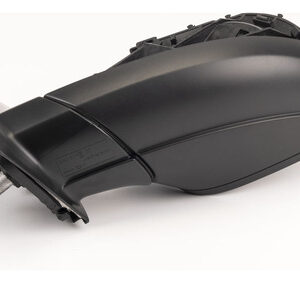 Caja Espejo Retrovisor Exterior Volkswagen 2h1857507cp9b9