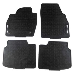 Juego Cubre Alfombras Volkswagen Pmr867700186ea