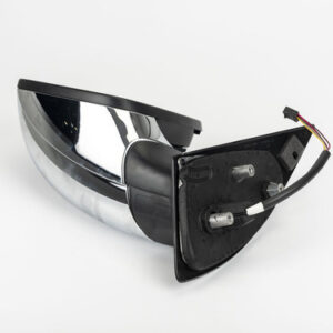 Caja Espejo Retrovisor Exterior Volkswagen 2h1857507ctryp