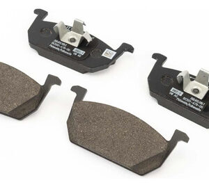 Pastillas De Freno Volkswagen 2q0698151r