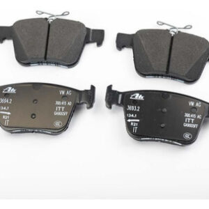 Pastillas De Freno Volkswagen Tiguan Allspace 17/21