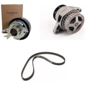 Kit De Distribución Gol Trend Con Bomba De Agua Original Vw