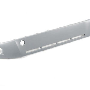 D_826859-MLA52877369388_122022-O Rejilla Inferior Paragolpe Delantero Volkswagen Negro Mate