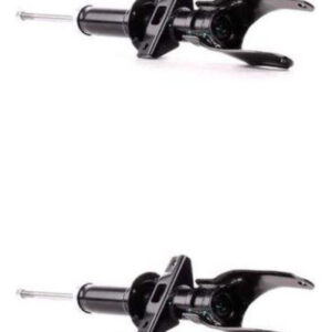 Kit Amortiguadores Delanteros Vw Amarok Original Volkswagen