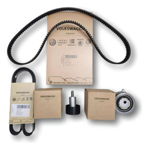 D_844599-MLA96849309339_102025-O Kit Distribucion + Correa Polyv Up! Original Volkswagen