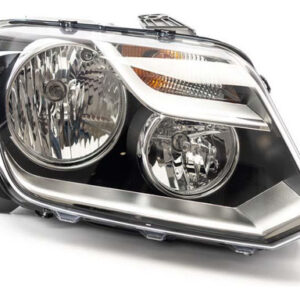 Optica Derecha Volkswagen Amarok 17/21 Derecho/pasajero