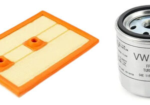 Kit De 2 Filtros Taos Volkswagen