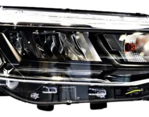 D_854819-MLA86947390400_072025-O Optica Derecha Volkswagen 2gk941036 Derecho/pasajero