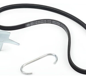 Correa Compresor Volkswagen 030198955c