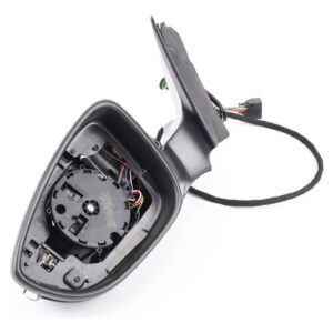 Caja Espejo Retrovisor Exterior Volkswagen 5c7857507am