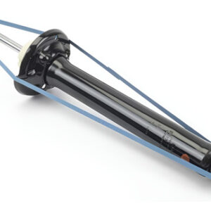 Amortiguador Trasero Volkswagen 5u0513025l