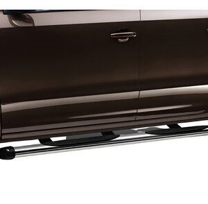 Juego De Estribos Volkswagen 2h0071691e 72a Plateado