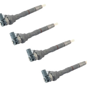 Kit X4 Inyectores Amarok 2.0 Volkswagen