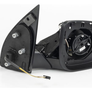 Caja Espejo Retrovisor Exterior Volkswagen 2h1857508er9b9