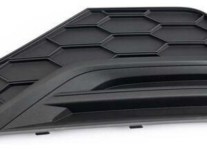 Rejilla Lateral Derecha Paragolpe Volkswagen 2h6807490 9b9