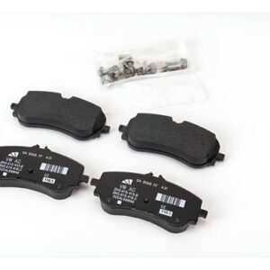 Juego Pastillas De Freno Volkswagen 2h6698451a