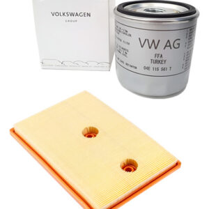 Kit De 2 Filtros Volkswagen