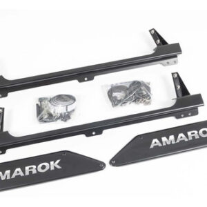 D_806639-MLA52898026244_122022-O Barra De Estilo (inoxidable) Volkswagen Pmr071000b 72a Negro