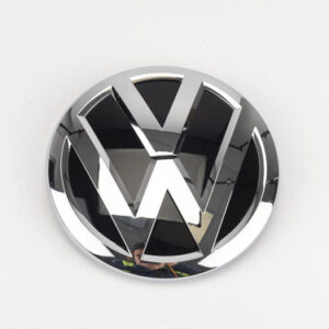 D_816166-MLA81813216109_012025-O Emblema Rejilla Volkswagen 2h6853601a Dpj Plateado
