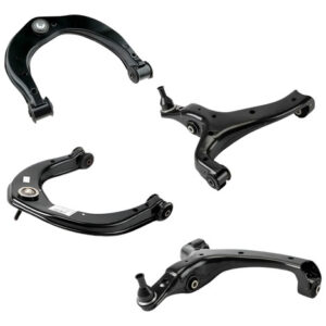 Parrillas Superiores E Inferiores Volkswagen Amarok Original Negro Brillante