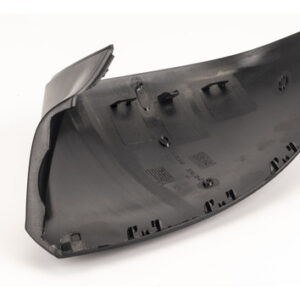 Cacha Espejo Volkswagen 2h0857528b 9b9 Negro