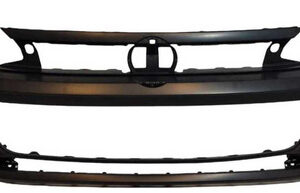 Cubierta Paragolpes Delantero Volkswagen 6ea807217f Gru