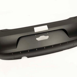 Cubierta Paragolpes Trasero Volkswagen 5z0807421d Tgn