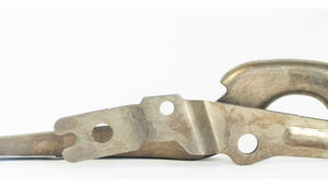 Bisagra Derecha De Capot Volkswagen 6ea823302