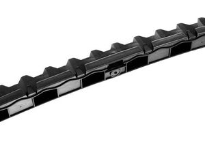 Guía Paragolpe Trasero Volkswagen 5z9807863b