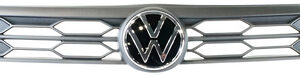 Grilla Central Volkswagen 2gx853651a 9b9 Mate