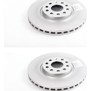 Kit 2 Discos De Freno Vw Tiguan Allspace 1.4 Original