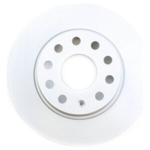 Disco De Freno Trasero Volkswagen 5qn615601a