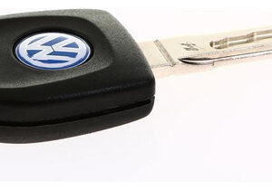 Llave Encendido Con Cierre Centralizado Volkswagen