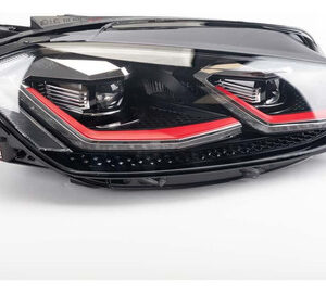 Optica Delantera Volkswagen 5gm941078c