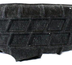 Guardaplast Rueda Trasero Izquierdo Volkswagen 5g0810971d