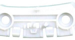 Guia Derecha Paragolpe Delantero Volkswagen 1sb807184