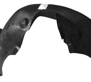 Recubrimiento Caja Rueda Derecho Delantero Volkswagen Voyage