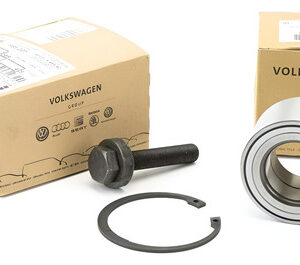 Rodamiento De Rueda Volkswagen 2h0498627a