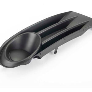 Tapa Moldura Faro Antiniebla Volkswagen 5u0853666 1nn