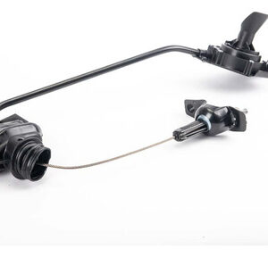 Cabestrante Y Estribo Sujecion Para Rueda Auxilio Volkswagen