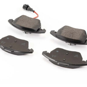 Pastillas De Freno Volkswagen 5k0698151b